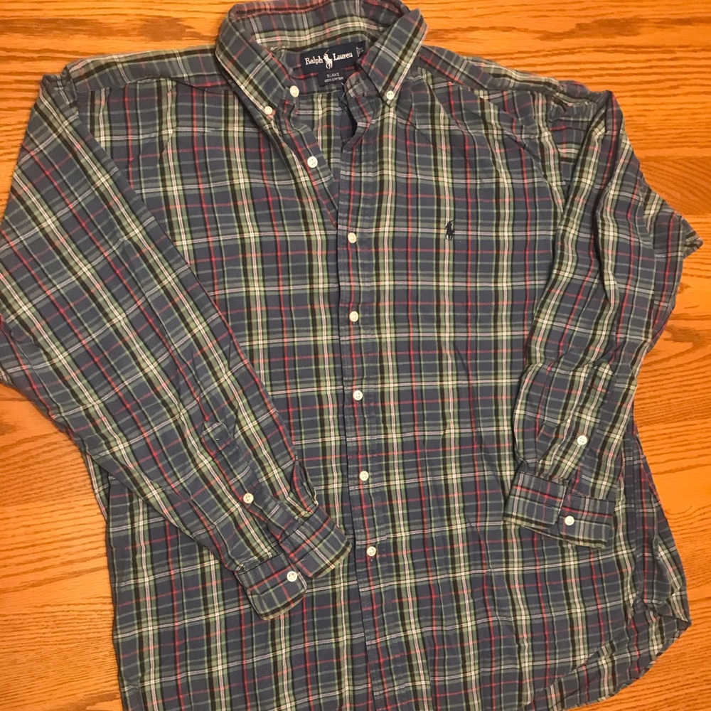 Ralph Lauren Button Down